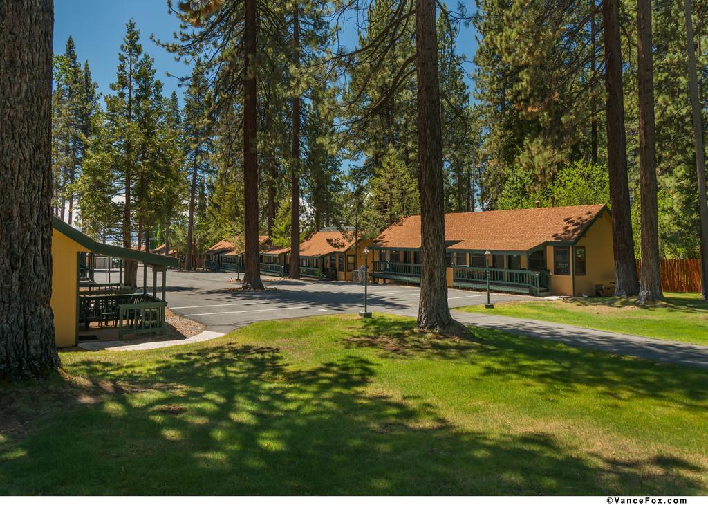 Franciscan Lodge Тахо-Віста Екстер'єр фото