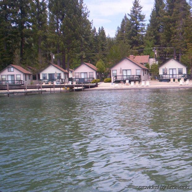 Franciscan Lodge Тахо-Віста Екстер'єр фото