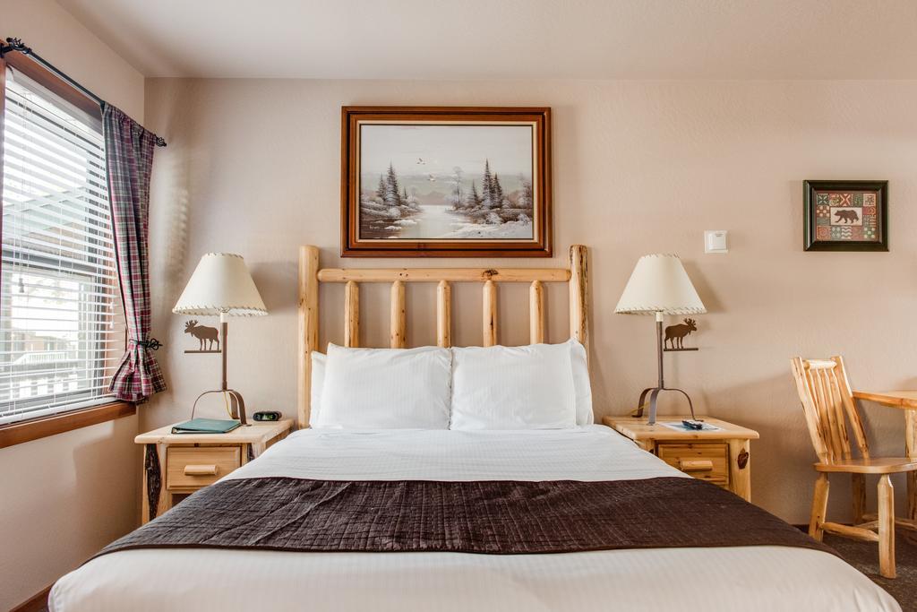 Franciscan Lodge Тахо-Віста Екстер'єр фото