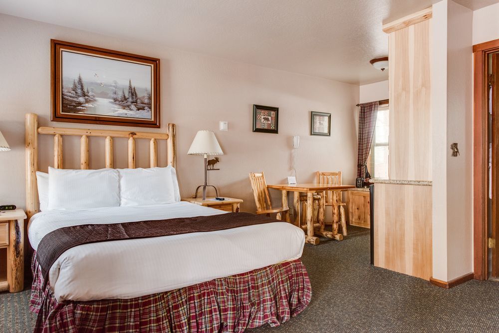 Franciscan Lodge Тахо-Віста Екстер'єр фото
