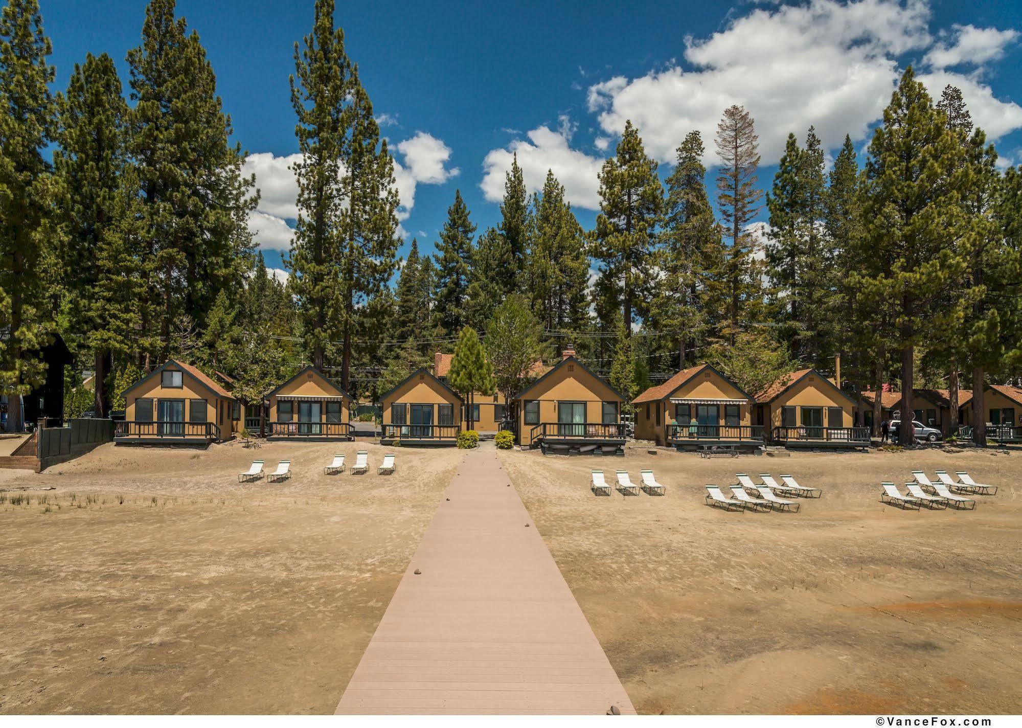 Franciscan Lodge Тахо-Віста Екстер'єр фото