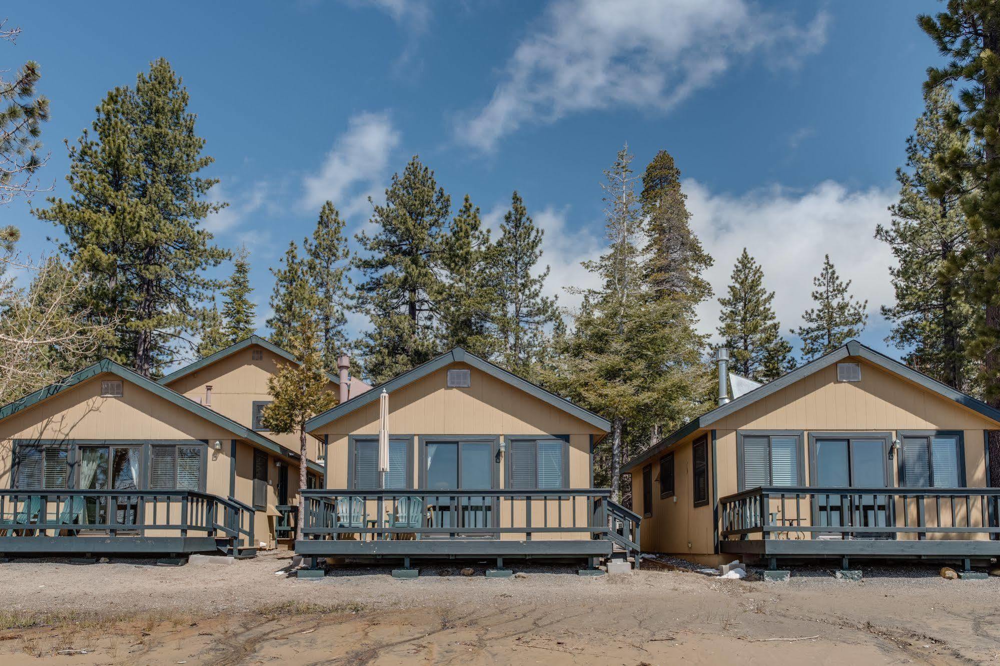 Franciscan Lodge Тахо-Віста Екстер'єр фото