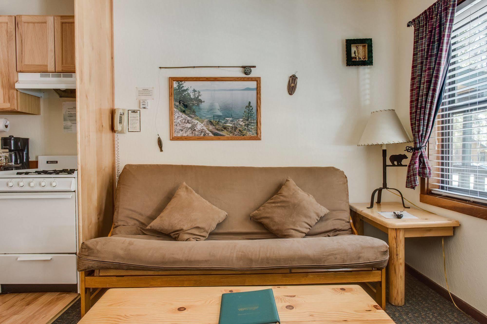 Franciscan Lodge Тахо-Віста Екстер'єр фото